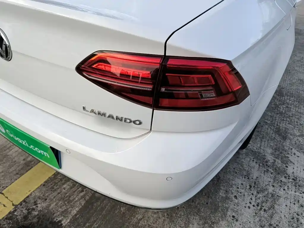 Volkswagen Lamando — миниатюра 8