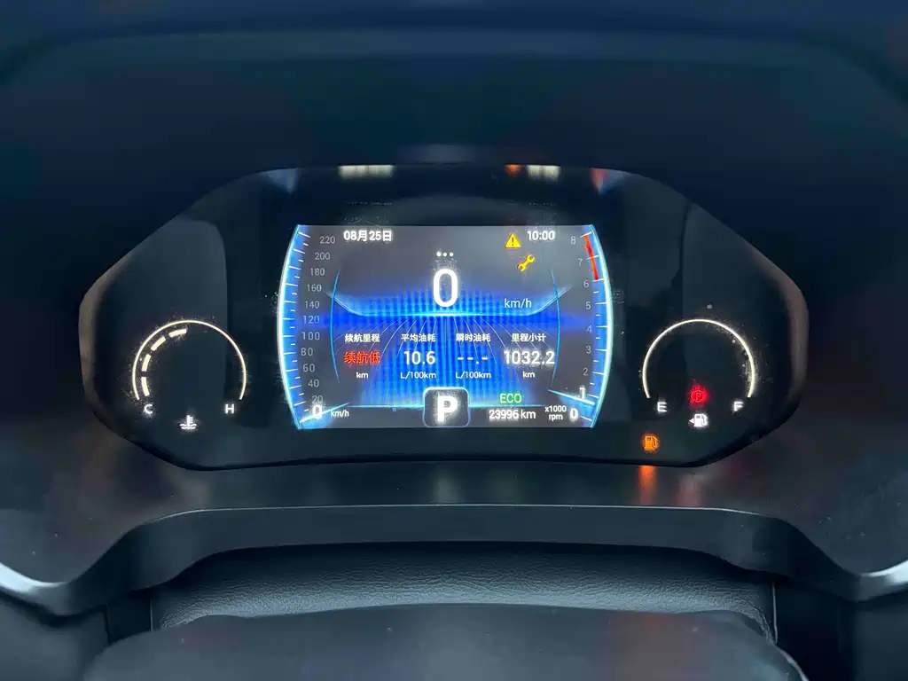 Chery Tiggo 8 — миниатюра 12