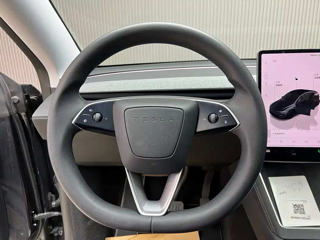 Tesla Model Y — миниатюра 7