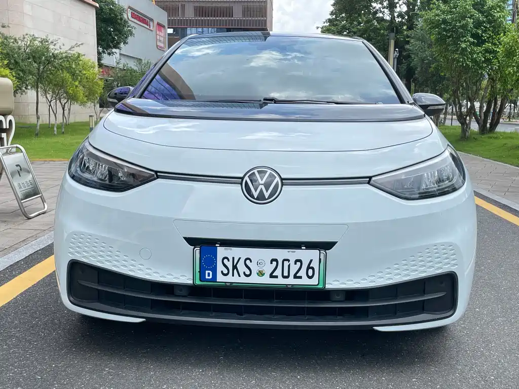 Volkswagen ID.3 — миниатюра 2