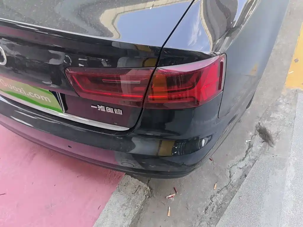 Audi A6L — миниатюра 8