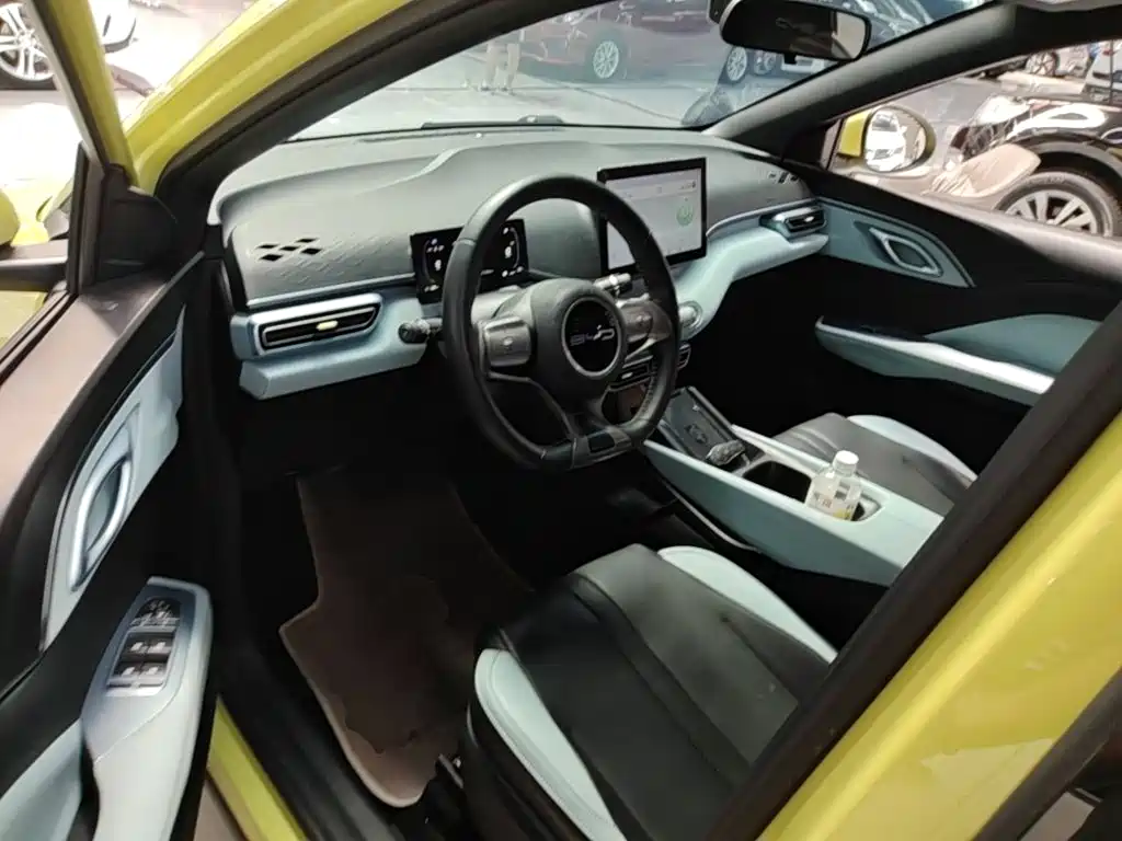 BYD Seagull — миниатюра 15