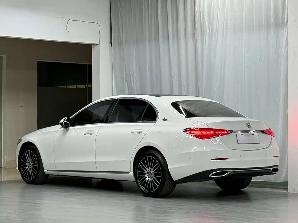 Mercedes-Benz C-Class C 2022 C 260 L