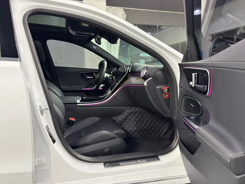 Mercedes-Benz C-Class C 2022 C 260 L
