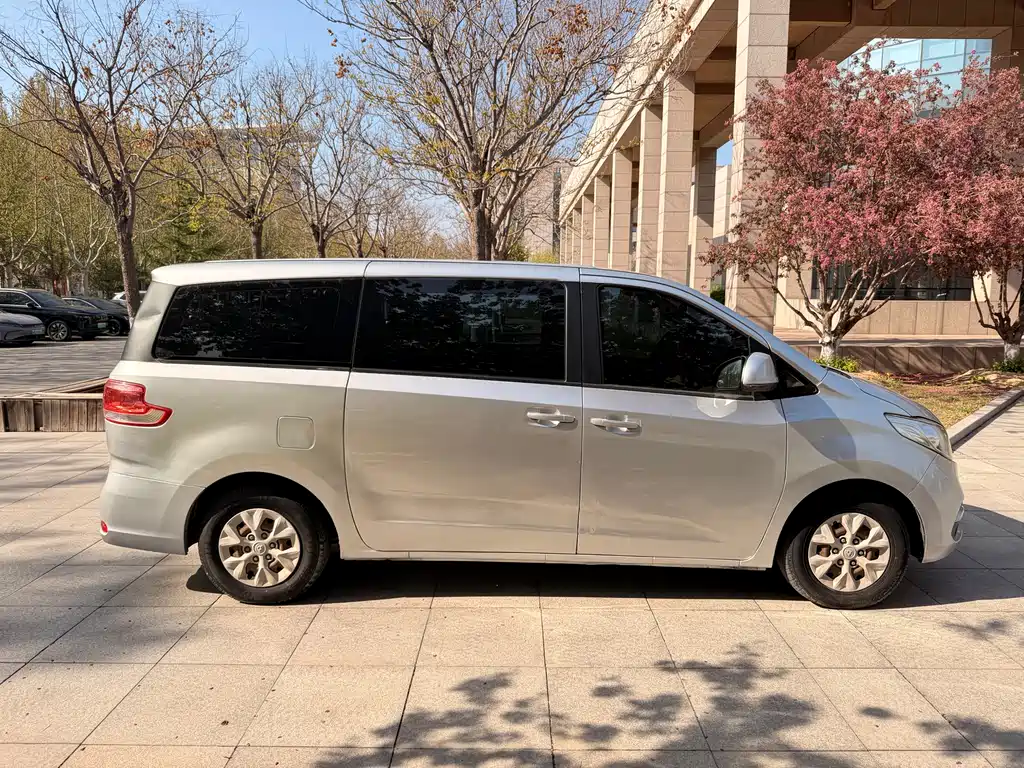 Maxus G10 2015 2.0T AT
