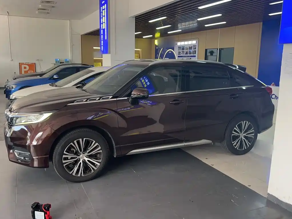 Honda Avancier — миниатюра 7