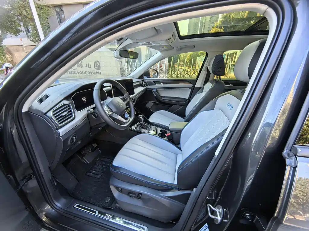 VOLKSWAGEN TANYUE GTE PLUG IN HYBRID