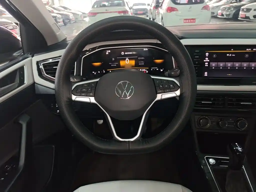 Volkswagen Lavida — миниатюра 11