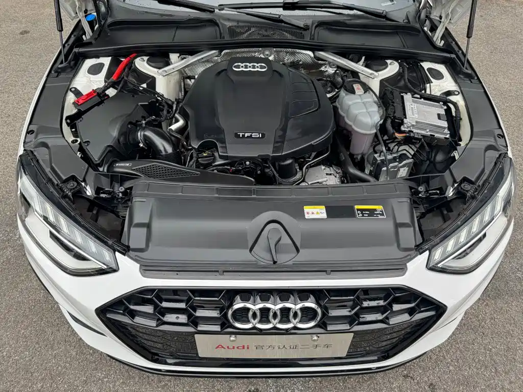 Audi A4L — миниатюра 18