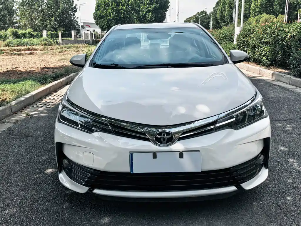 Toyota Corolla — миниатюра 2