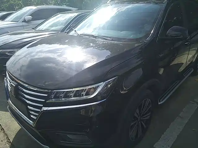 2019 Roewe RX5