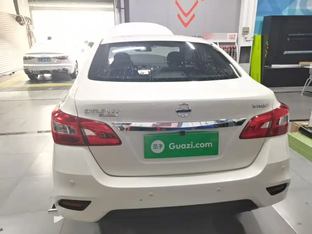 Nissan Sylphy — миниатюра 6