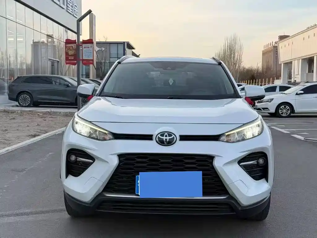 TOYOTA WILANDA