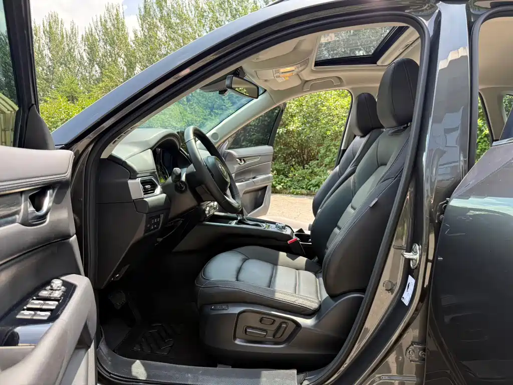 Mazda CX-5 - фото 11