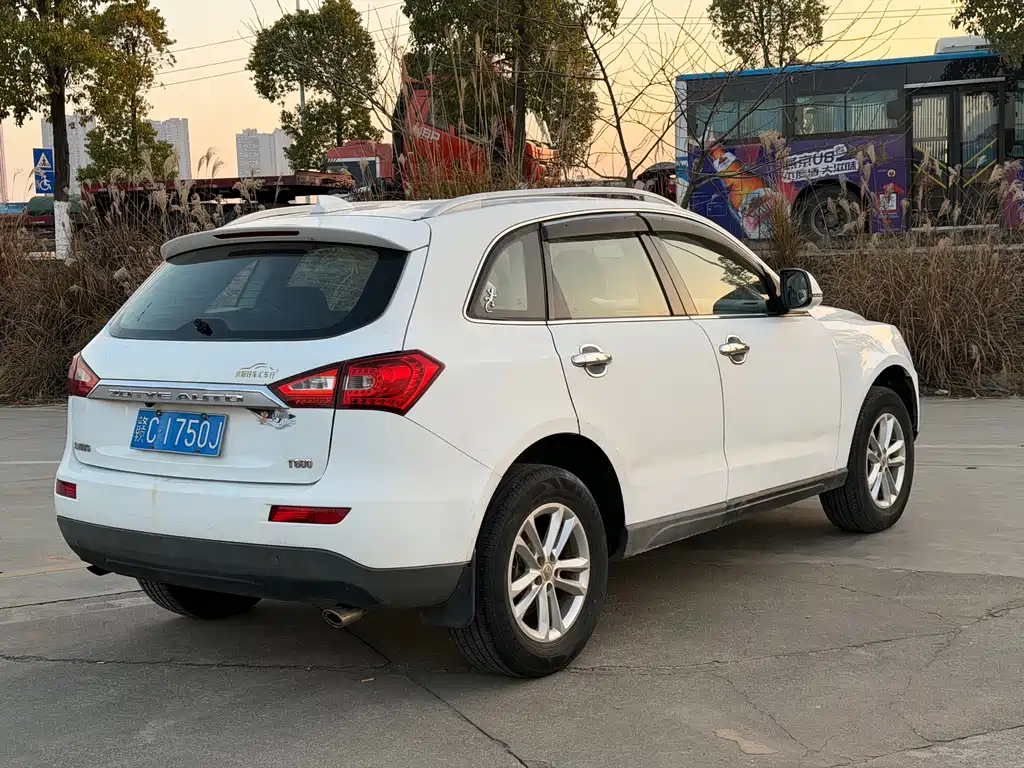 ZOTYE T600