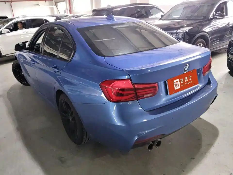 BMW 3 Series — миниатюра 9