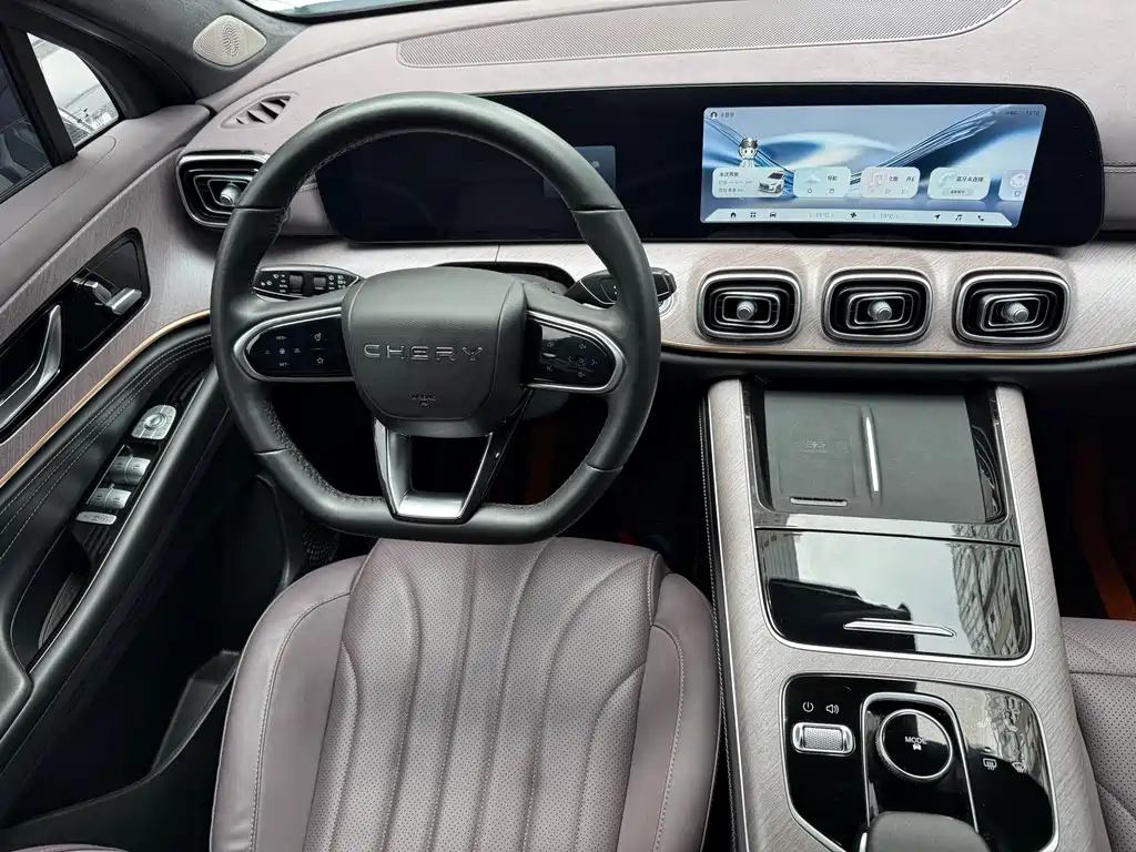 Chery Tiggo 9 — миниатюра 8