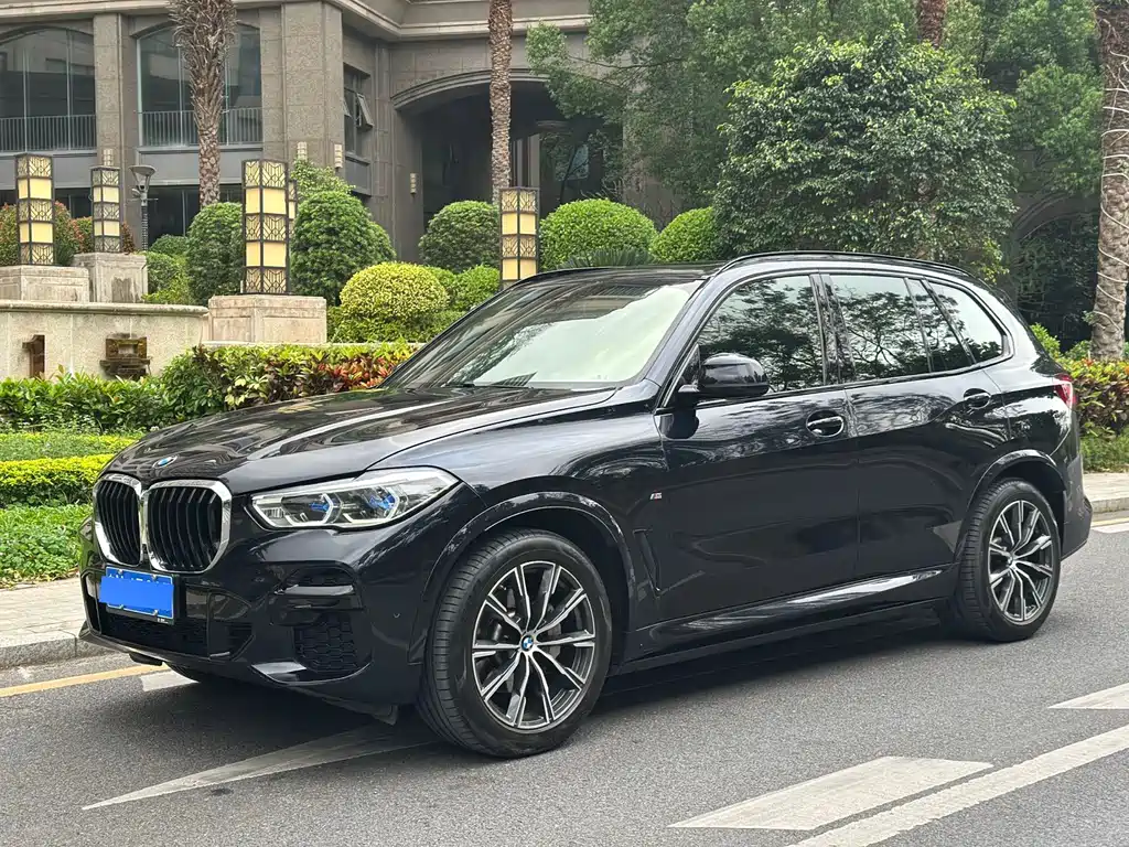 BMW X5 2022 xDrive30i M Sport