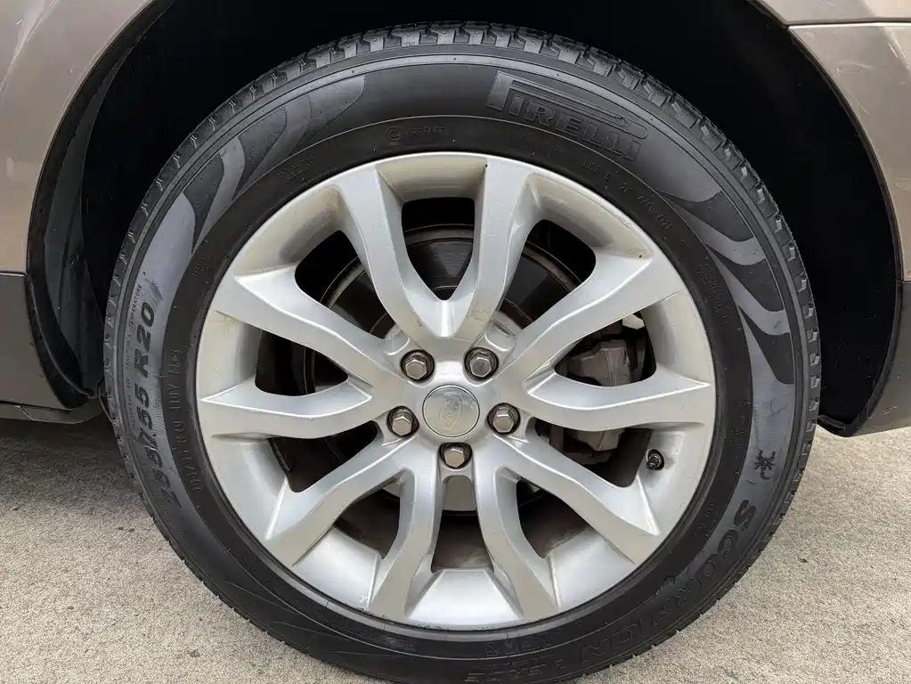 Land Rover Sport — миниатюра 10