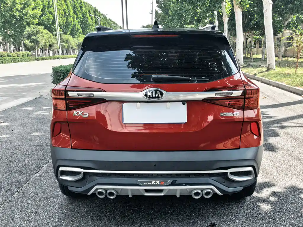 Kia KX3 — миниатюра 6