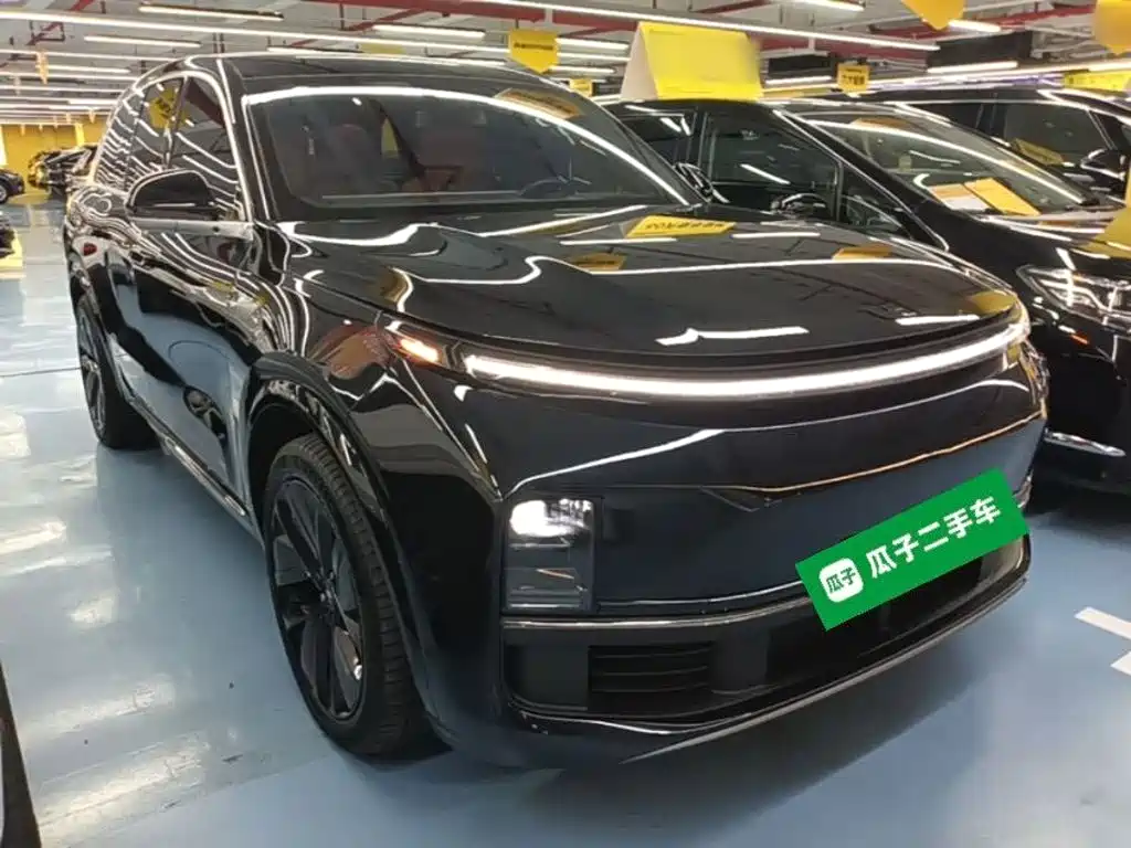Li Auto Li L8 — миниатюра 4