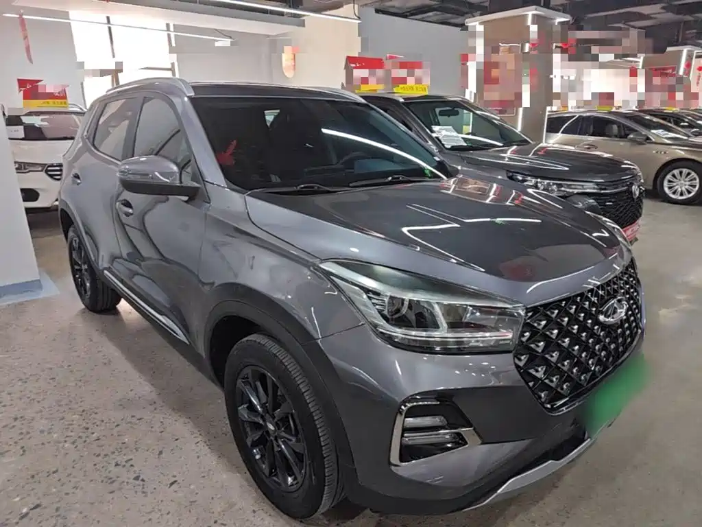 Chery Tiggo 5x — миниатюра 4