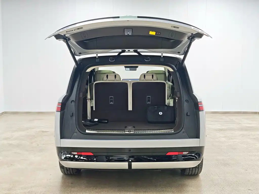 Denza D9 2025 DM-i Smart Drive 1020 Flagship
