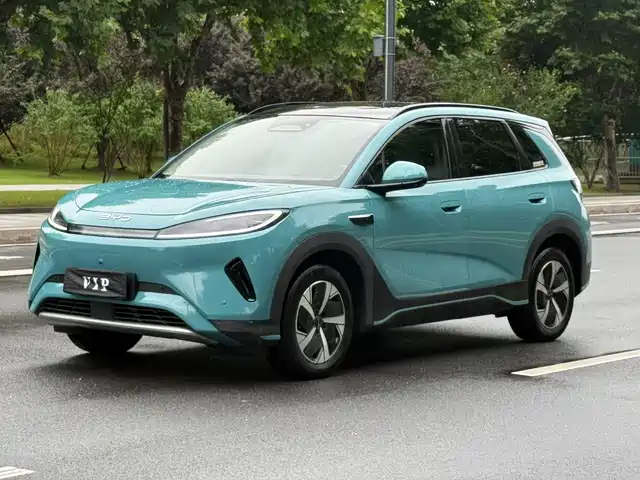 2025 BYD Sea Lion