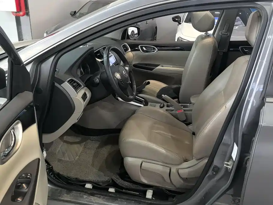 Nissan Sylphy — миниатюра 9
