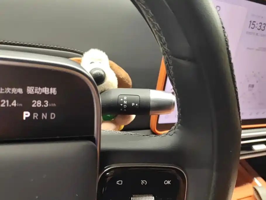 Li Auto Li L6 — миниатюра 16