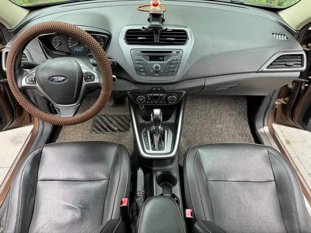 Ford Escort — миниатюра 5
