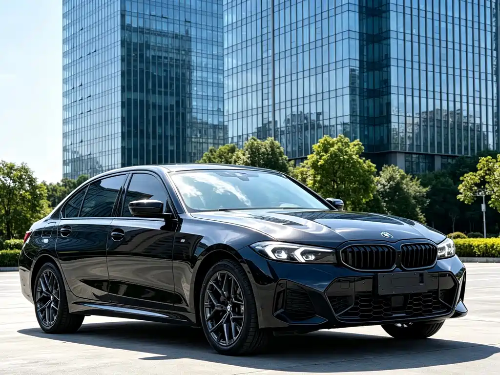 BMW 3 Series 3 2025 330Li M Sport