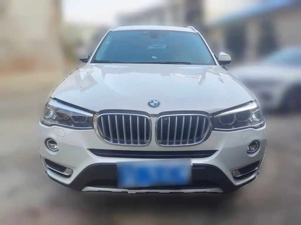 BMW X3 (Import) — миниатюра 23
