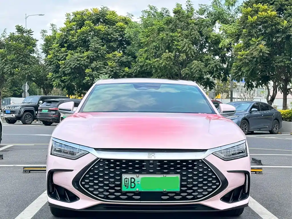 BYD Han — миниатюра 2
