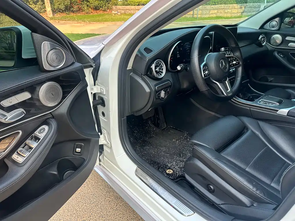 Mercedes-Benz C-Class C 2019 C 260 L Sport
