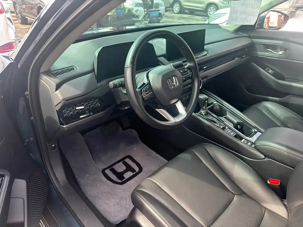 Honda Accord — миниатюра 5