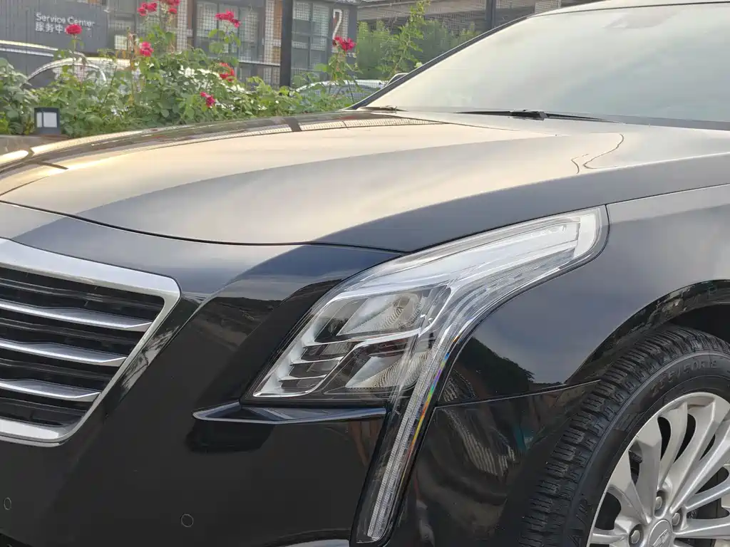 Cadillac CT6 2017 28T Luxury