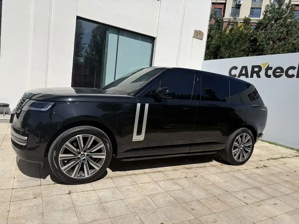 Land Rover Range Rover — миниатюра 3