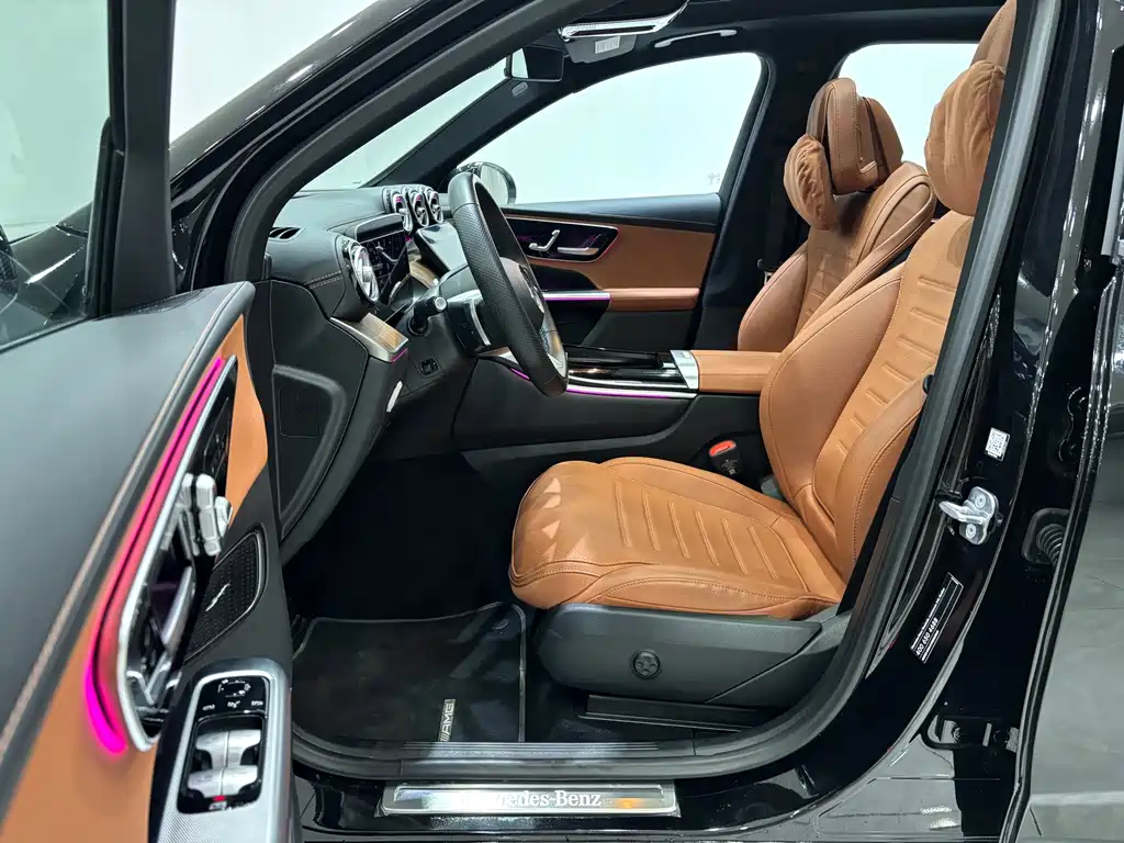 MERCEDES-BENZ GLC NEW ENERGY