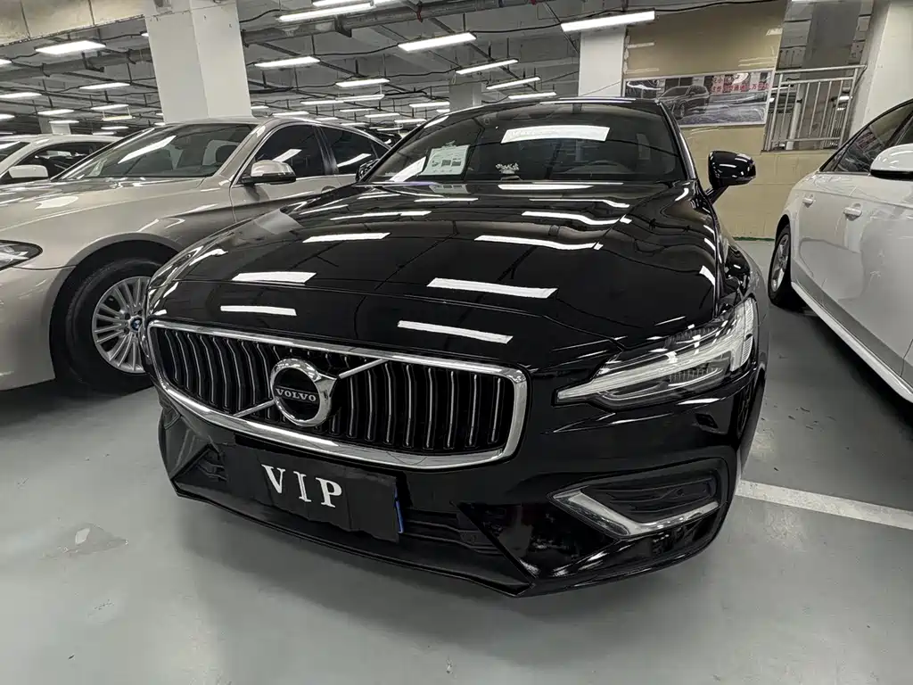 Volvo S60