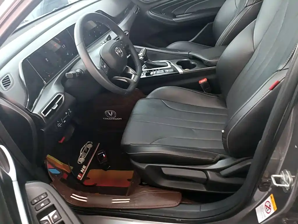 Changan Eado — миниатюра 15
