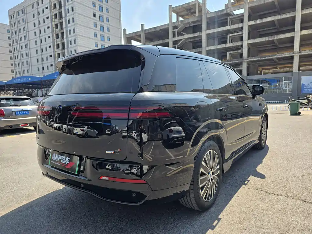 Denza Denza N8L — миниатюра 9