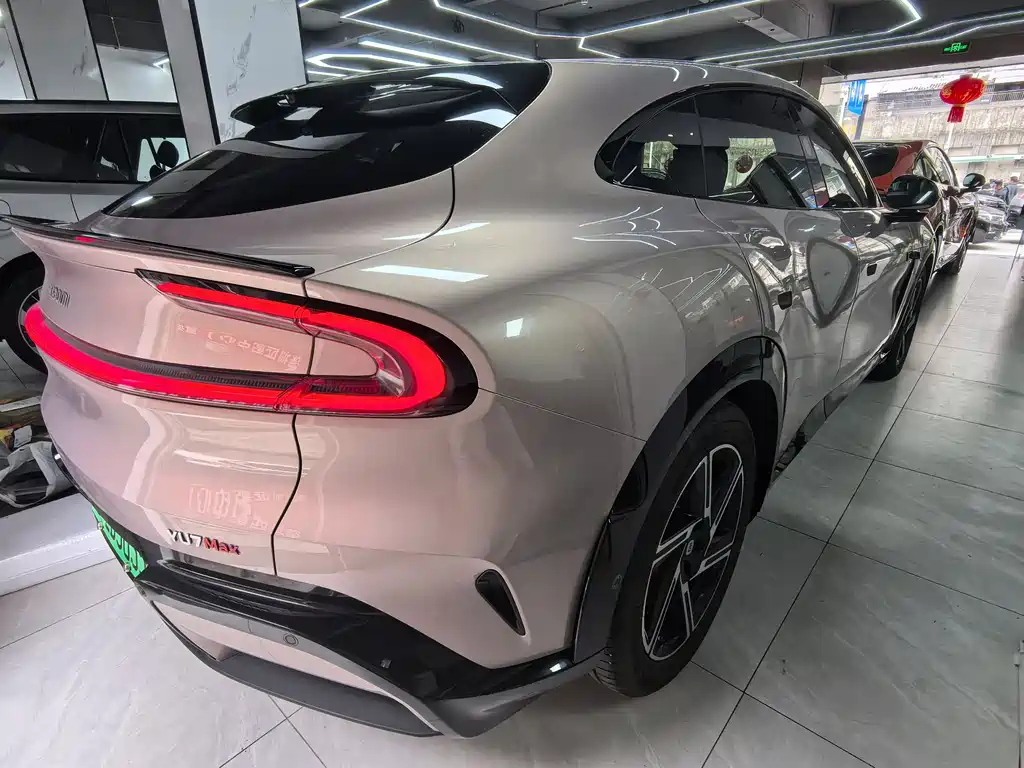 XIAOMI CAR XIAOMI YU7