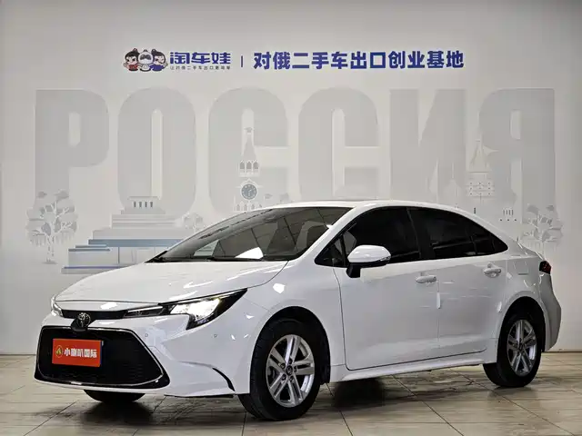 TOYOTA LEI LING