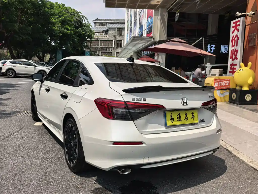 Honda Civic — миниатюра 6