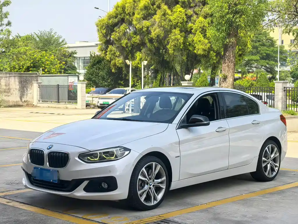 BMW 1 Series 2018
