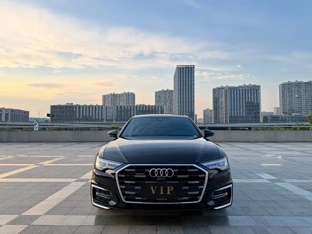 Audi A6L — миниатюра 2