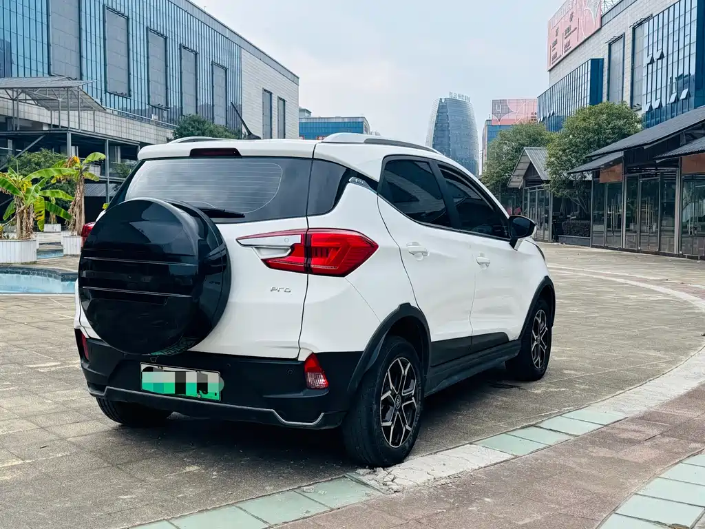 BYD Yuan Pro — миниатюра 3