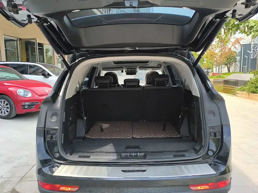 Jetour X90 — миниатюра 19