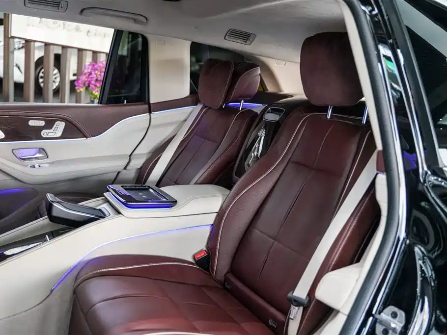 MERCEDES-BENZ MAYBACH GLS